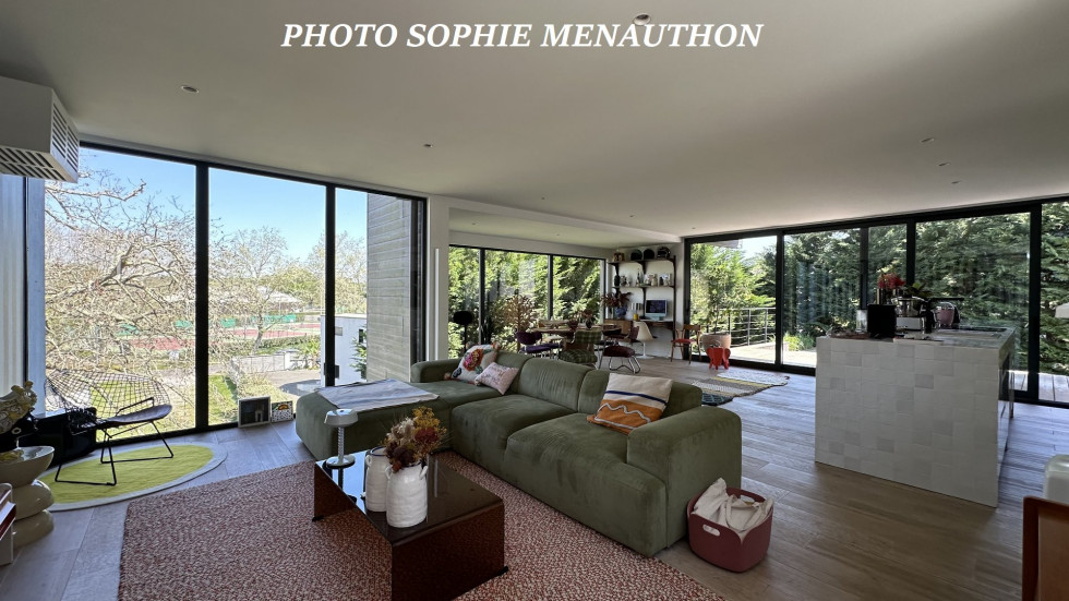 vente Villa d'architecte Seignosse - Photo 5