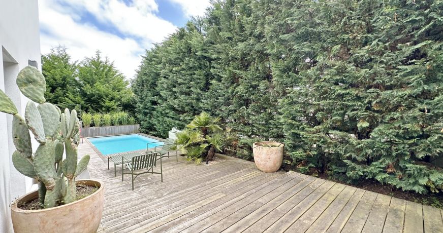 vente Villa d'architecte Seignosse