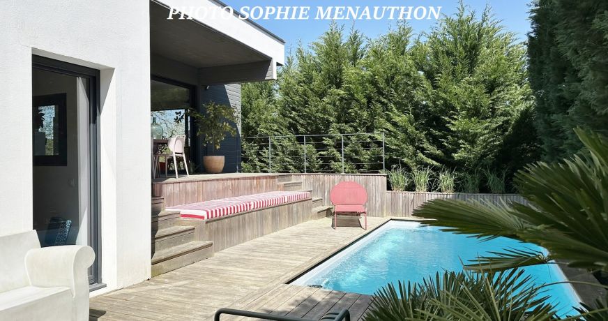 vente Villa d'architecte Seignosse