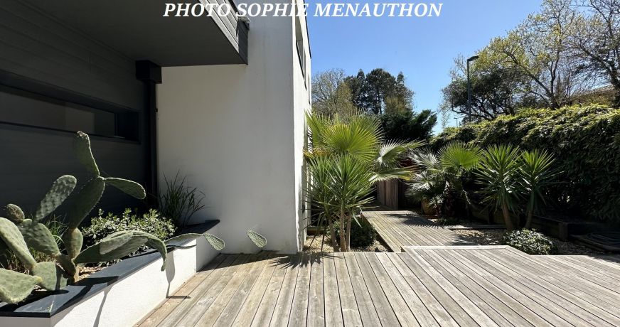 vente Villa d'architecte Seignosse