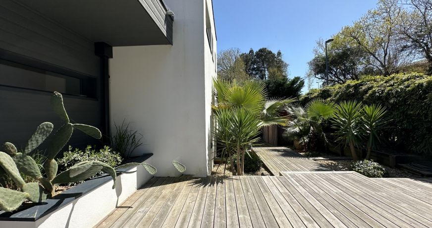 vente Villa d'architecte Seignosse