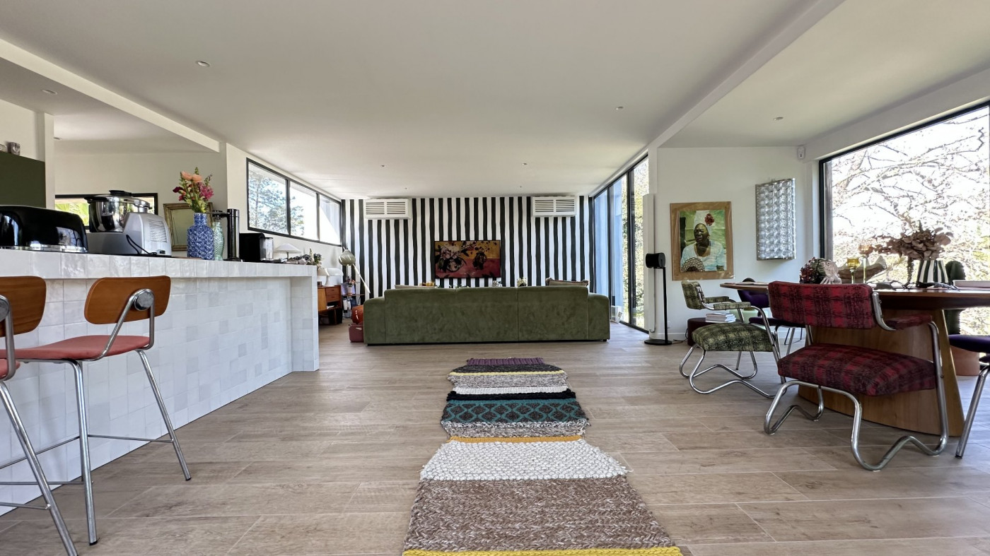 vente Villa d'architecte Seignosse - Photo 12