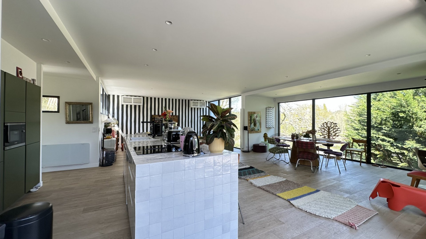 vente Villa d'architecte Seignosse - Photo 10