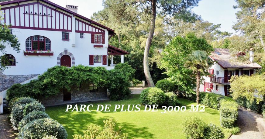 vente Maison de caractère Soorts Hossegor