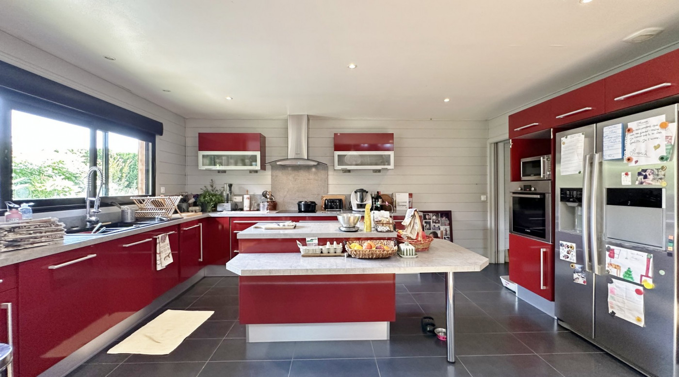 vente Maison à ossature bois Angresse - Photo 13