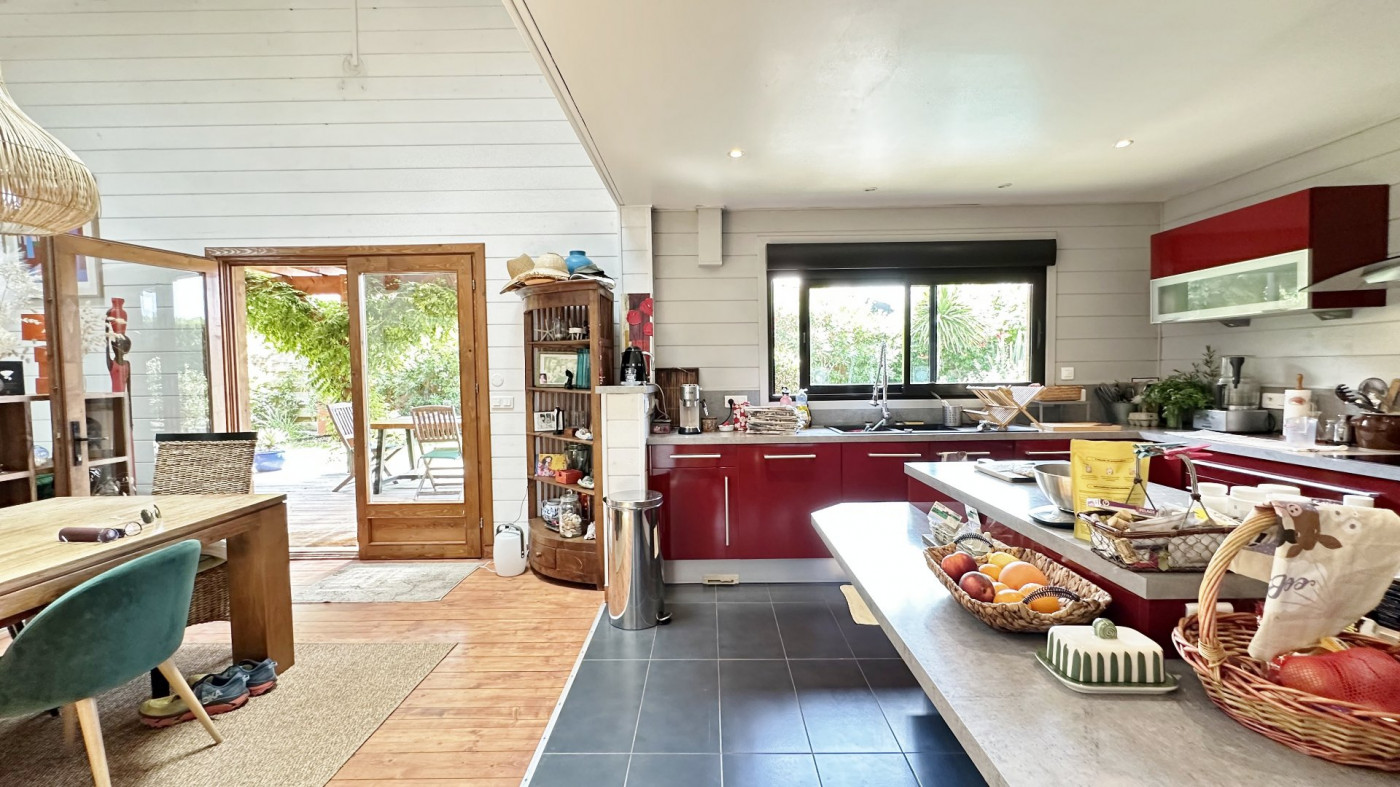 vente Maison à ossature bois Angresse - Photo 16