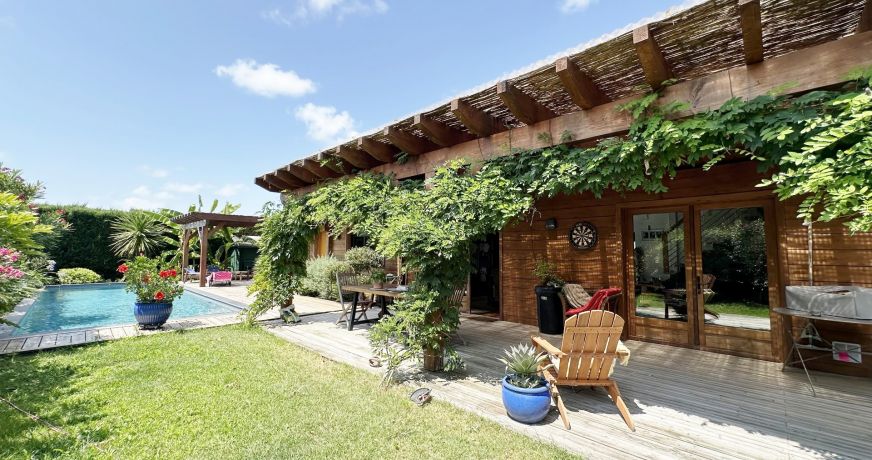 vente Maison à ossature bois Angresse