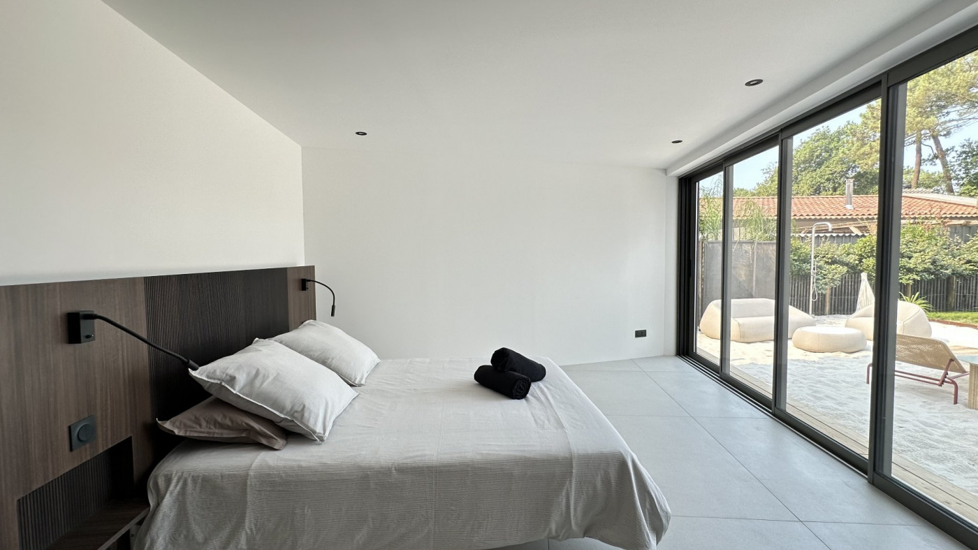 vente Villa d'architecte Capbreton - Photo 9