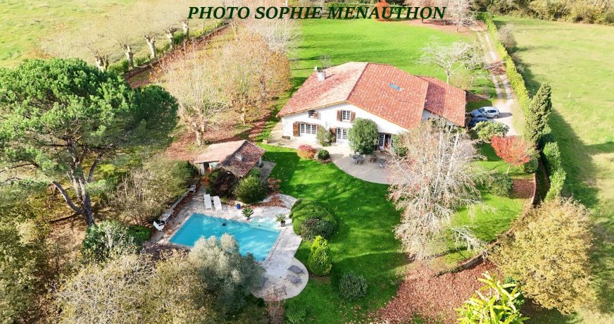 vente Corps de ferme Sainte Marie De Gosse