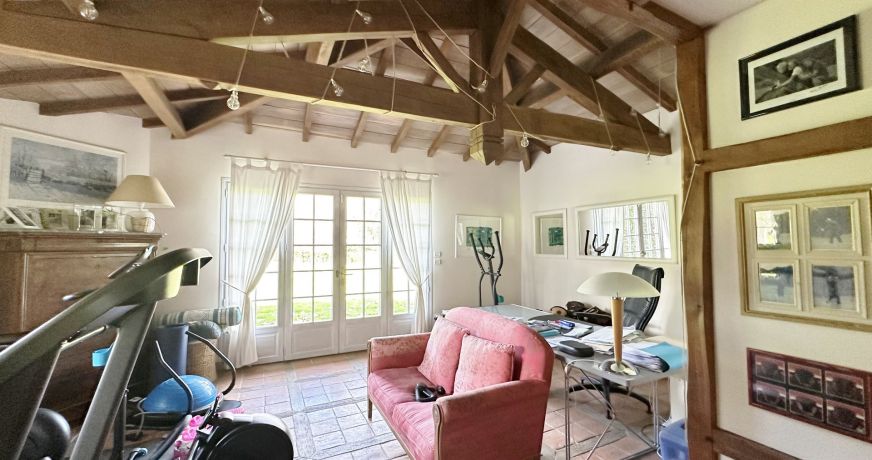 vente Corps de ferme Sainte Marie De Gosse