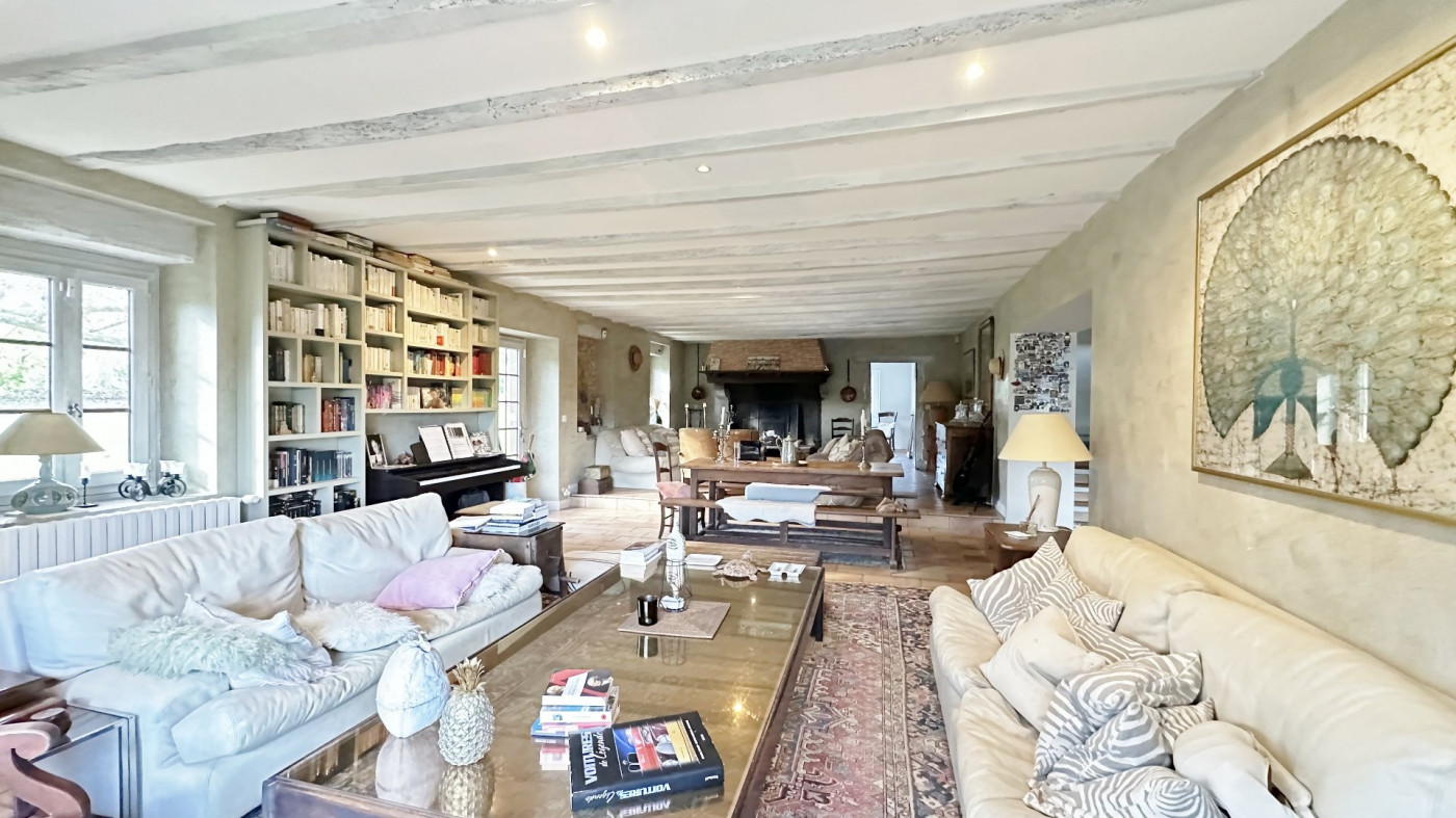 vente Corps de ferme Sainte Marie De Gosse - Photo 11