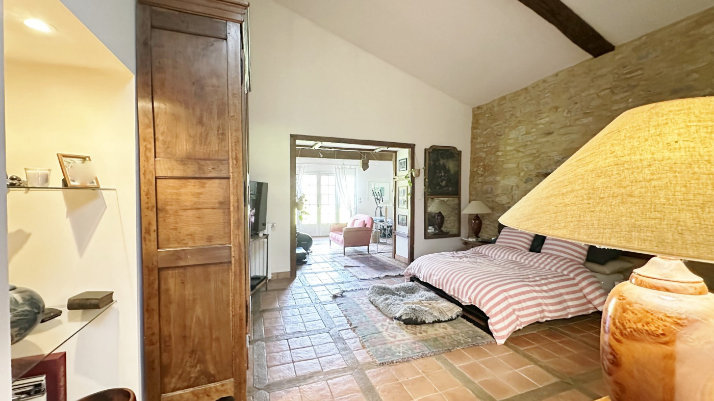 vente Corps de ferme Sainte Marie De Gosse - Photo 20