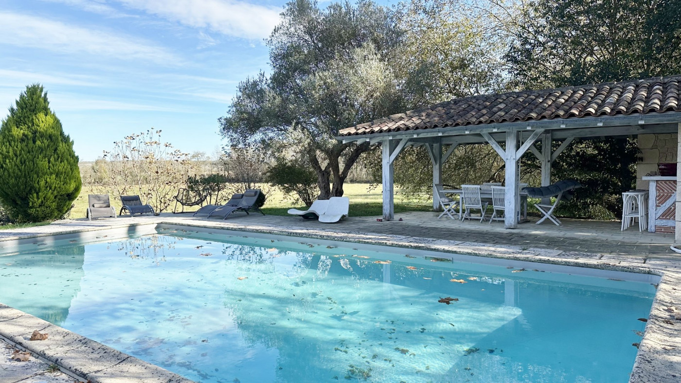 vente Corps de ferme Sainte Marie De Gosse - Photo 4