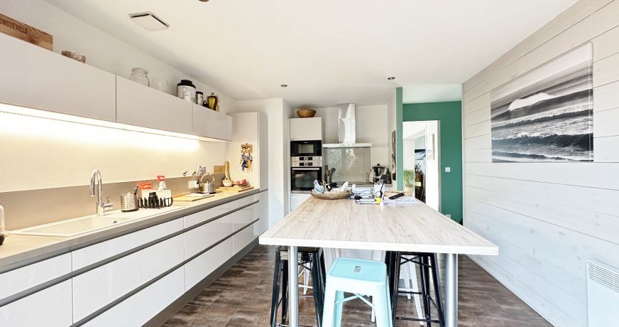 vente Maison à ossature bois Dax