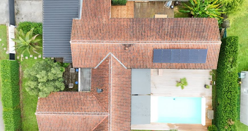 vente Maison à ossature bois Dax