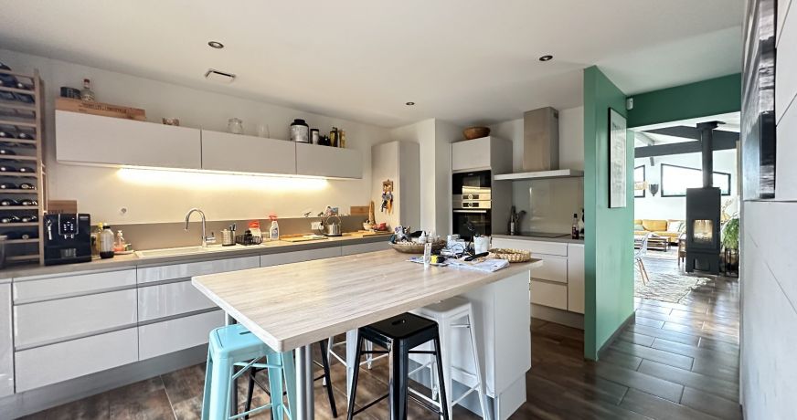 vente Maison à ossature bois Dax