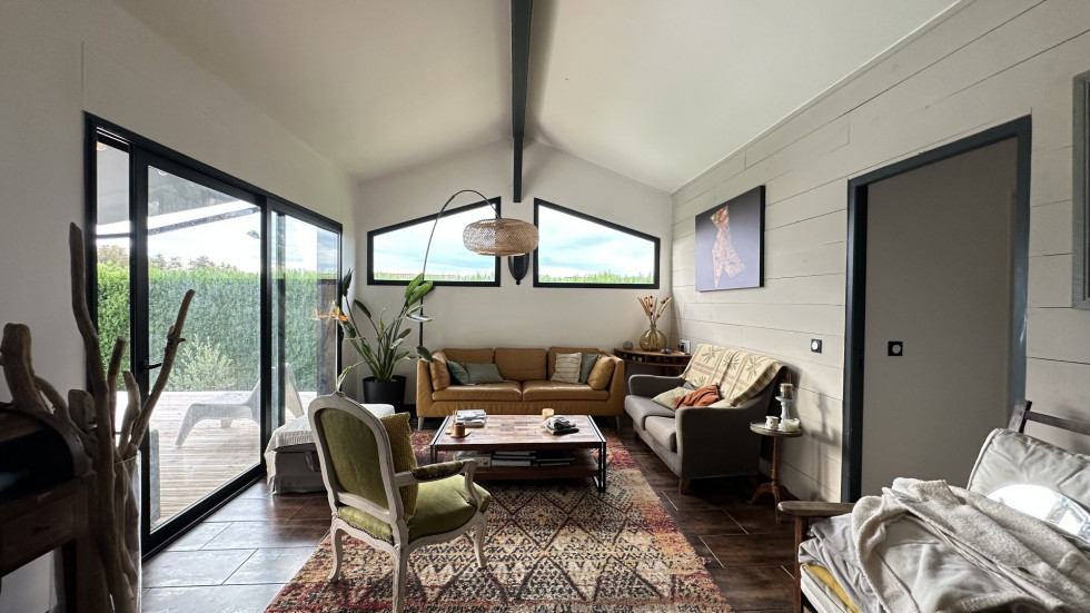 vente Maison à ossature bois Dax - Photo 8