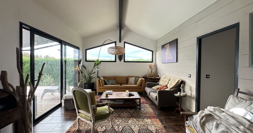 vente Maison à ossature bois Dax