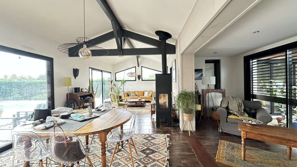 vente Maison à ossature bois Dax - Photo 5