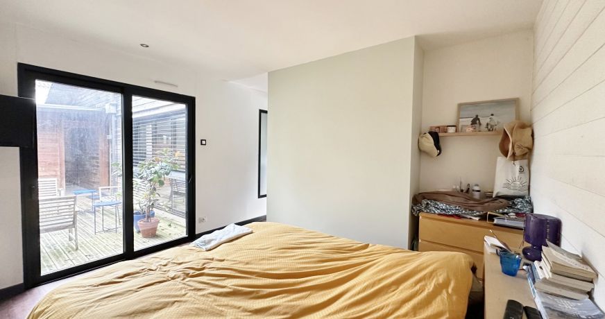 vente Maison à ossature bois Dax