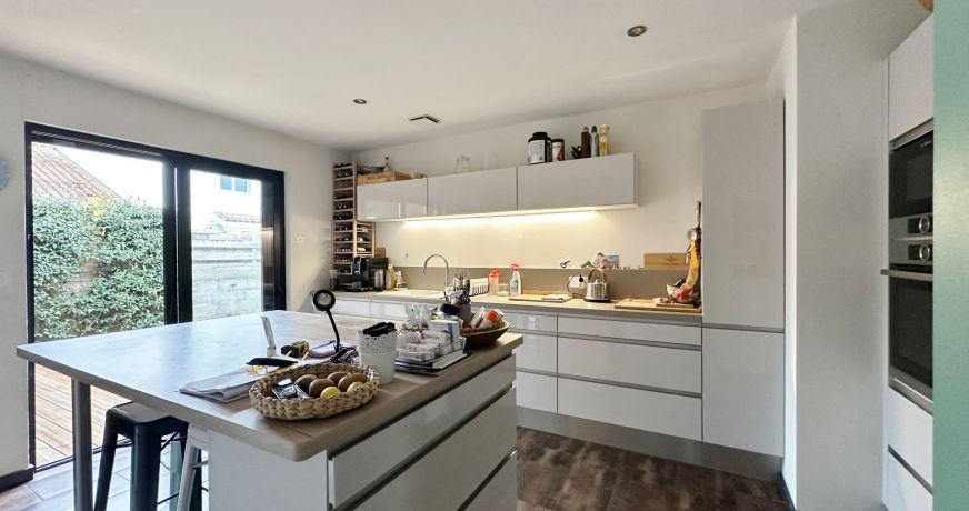 vente Maison à ossature bois Dax