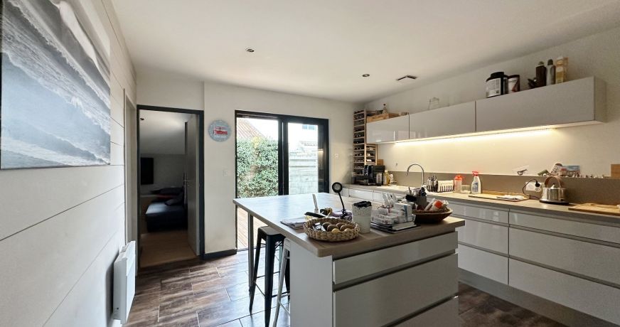 vente Maison à ossature bois Dax