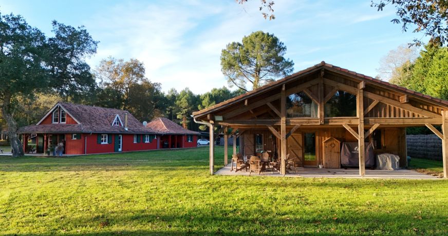 vente Maison de campagne Linxe