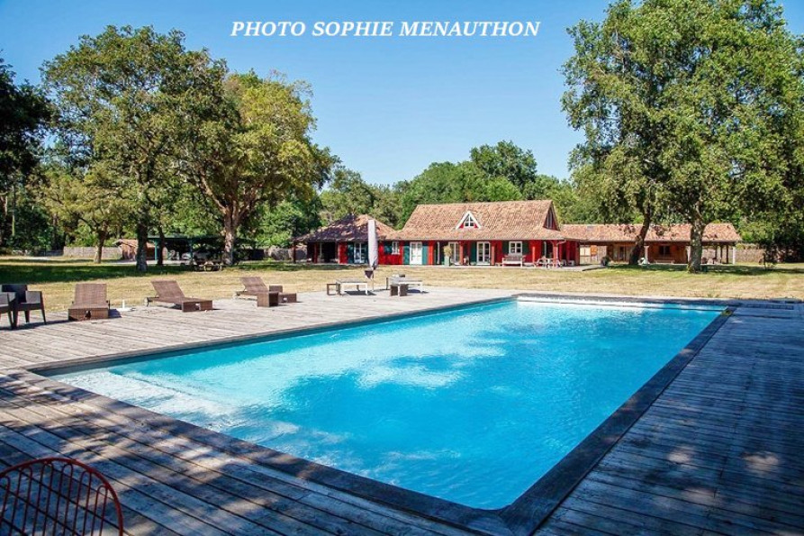 vente Maison de campagne Linxe - Photo 1