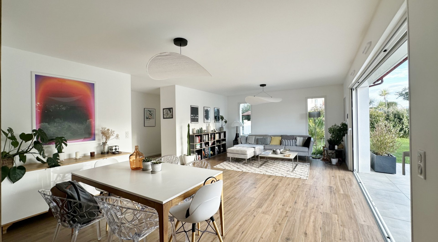 vente Maison contemporaine Ustaritz - Photo 5