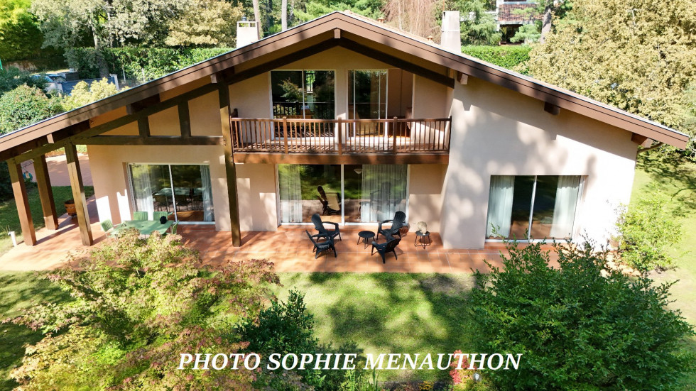 vente Villa d'architecte Saint Paul Les Dax - Photo 2