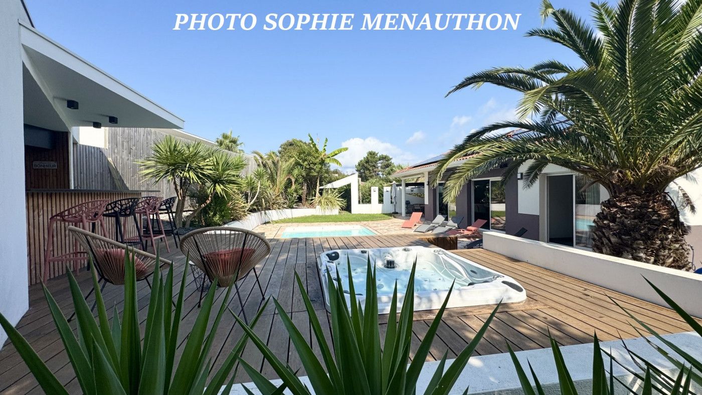 vente Villa d'architecte Labenne - Photo 12