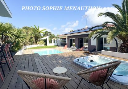 vente Villa d'architecte Labenne