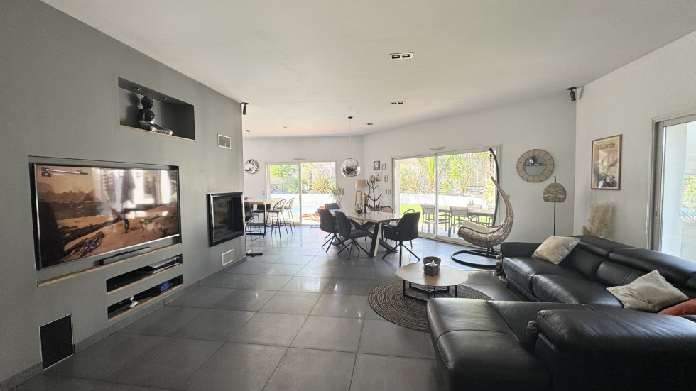 vente Villa d'architecte Labenne - Photo 3