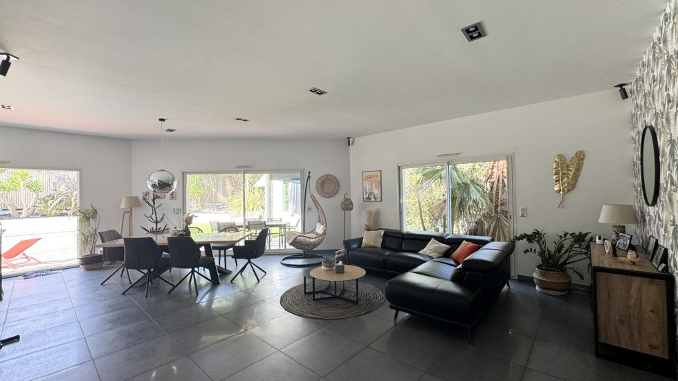 vente Villa d'architecte Labenne - Photo 4