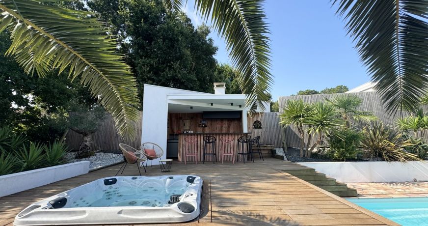 vente Villa d'architecte Labenne