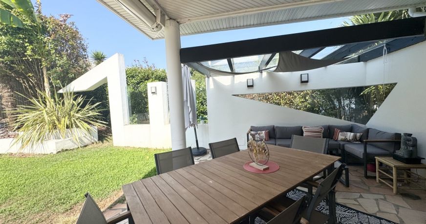 vente Villa d'architecte Labenne