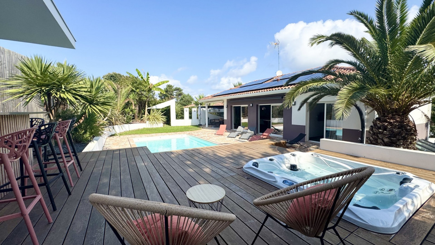 vente Villa d'architecte Labenne - Photo 11