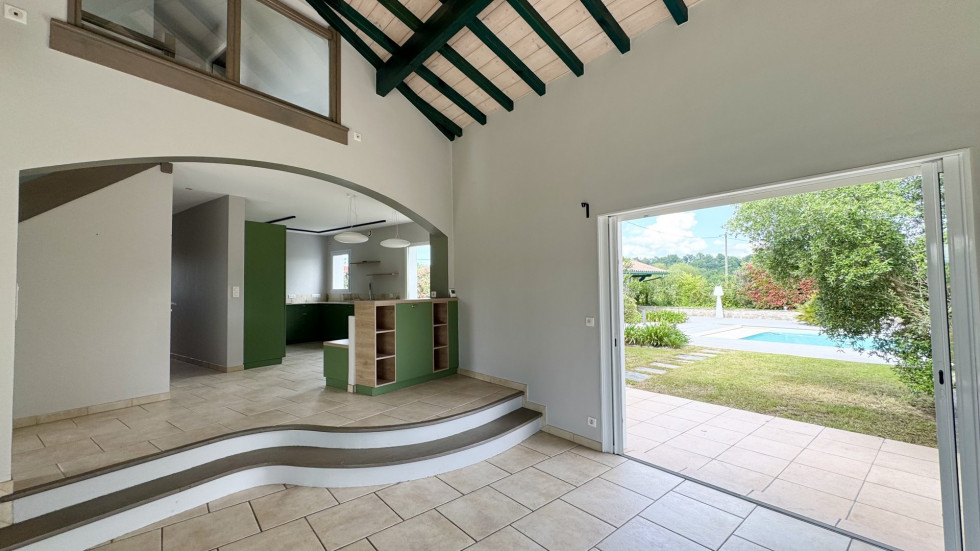 vente Maison contemporaine Ustaritz - Photo 8