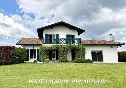vente Maison contemporaine Ustaritz