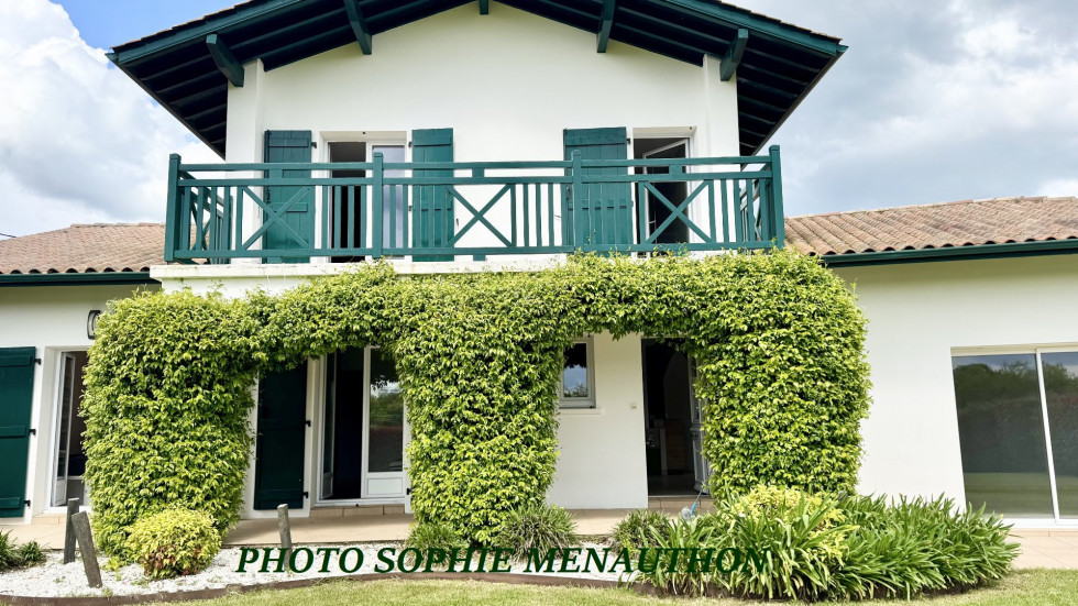 vente Maison contemporaine Ustaritz - Photo 2
