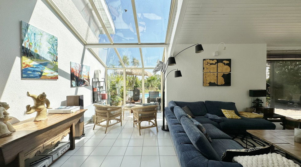 vente Villa d'architecte Dax - Photo 6