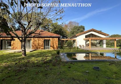 vente Maison de caractère Moliets Et Maa