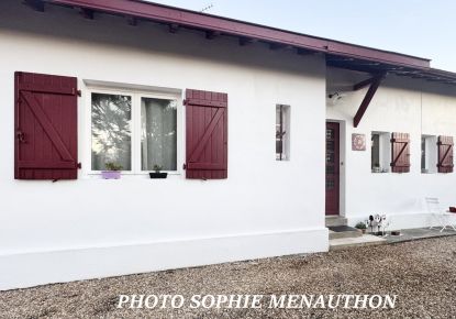 vente Maison Ondres