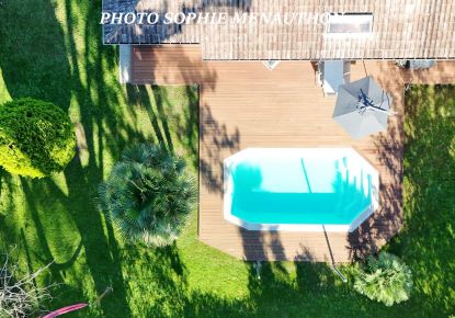 vente Maison contemporaine Angresse