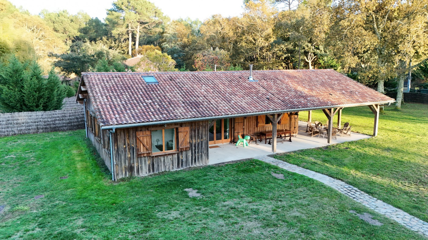 vente Maison de campagne Saint Girons Plage - Photo 7