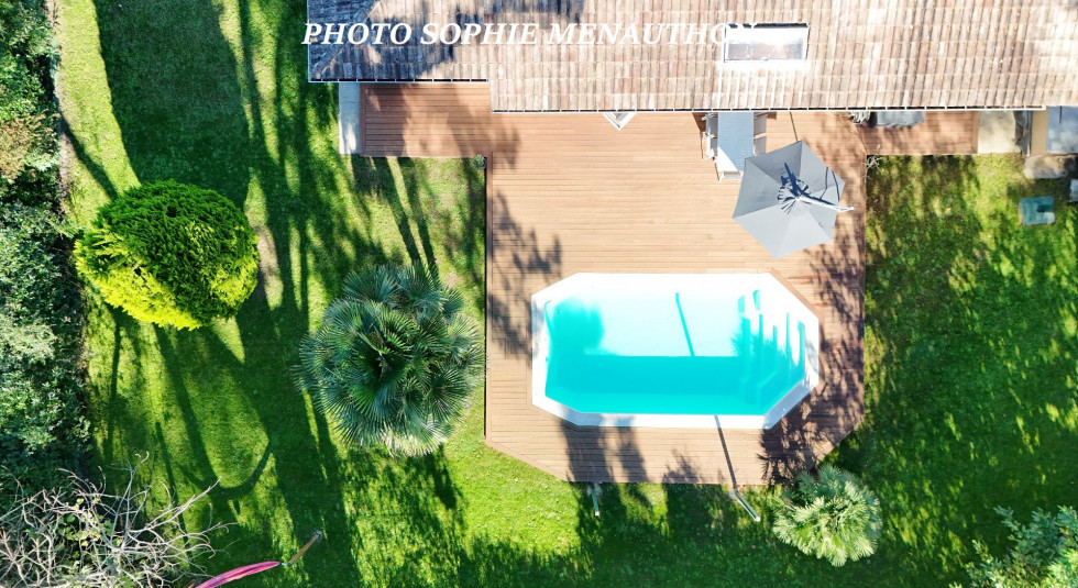 vente Maison contemporaine Angresse - Photo 1