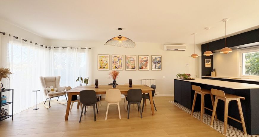 vente Maison contemporaine Angresse