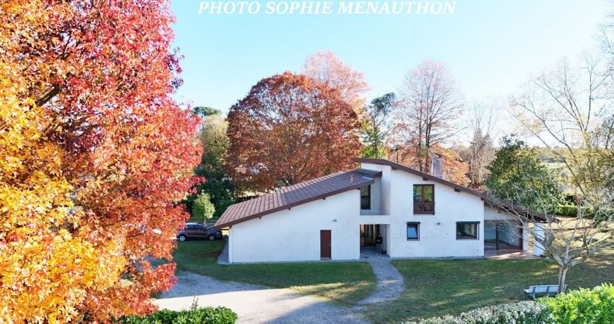 vente Villa d'architecte Dax