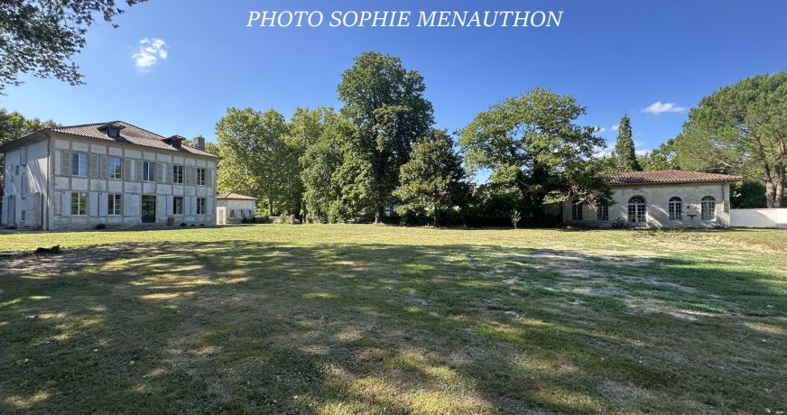 vente Maison bourgeoise Dax