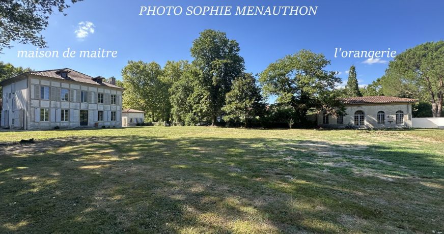 vente Maison bourgeoise Dax